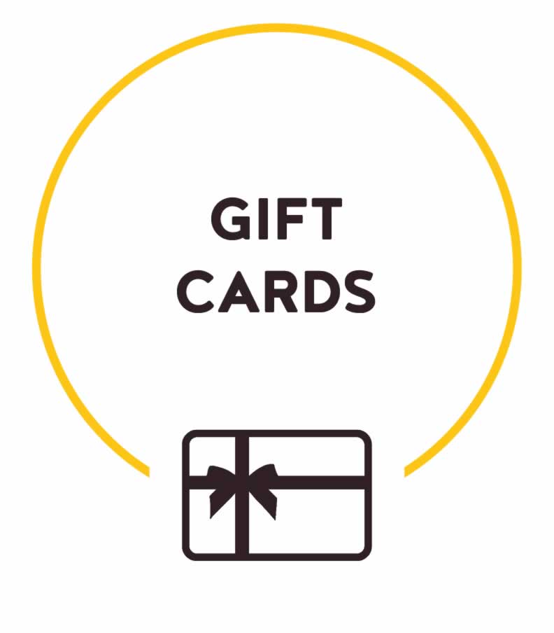 gift cards