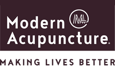 Modern Acupuncture Logo